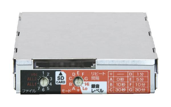 ������̵���ۥ�˥ڥå��� SD�쥳��������˥å� SDU-300