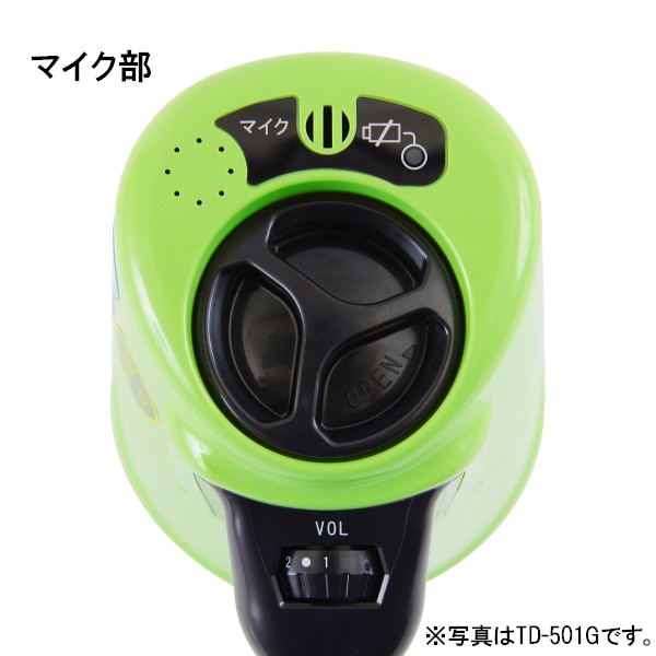 �ڥ�󥿥�۳����� �Υܥ��ŵ� ��������ۥ� 4.5W �ۥ��å��벻�� TD-501Y 3�����ߤ��Ф�