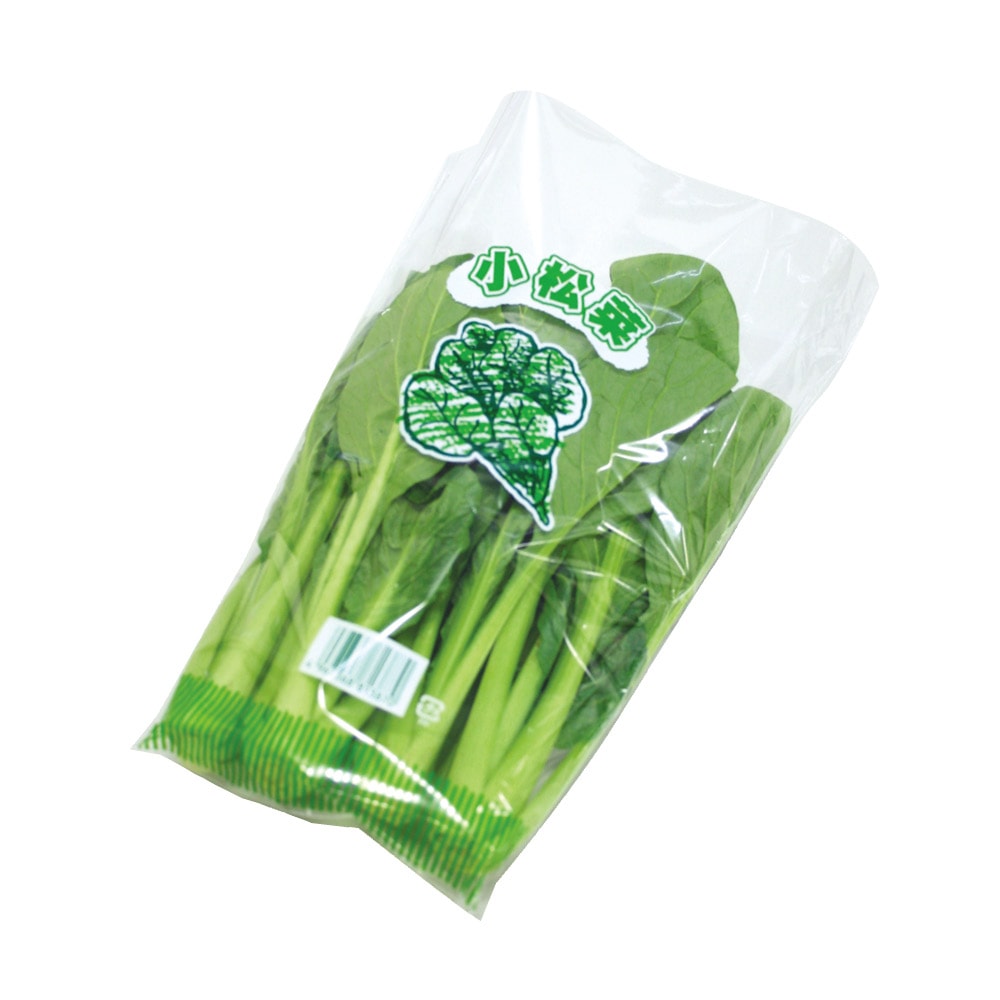NEW新鮮パック 小松菜 1 三角袋 | すべての商品 | 精工