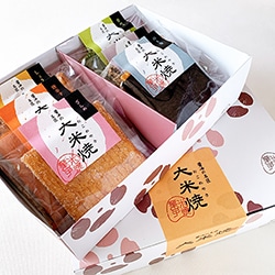 【7/31まで期間限定10％OFF】　大米焼6枚入 ～おこめやき～