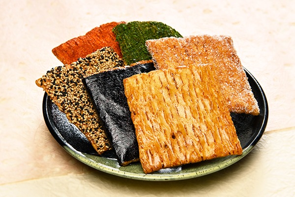 大米焼18枚入 ～おこめやき～