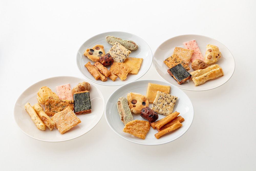 夢花むすび　ふた味