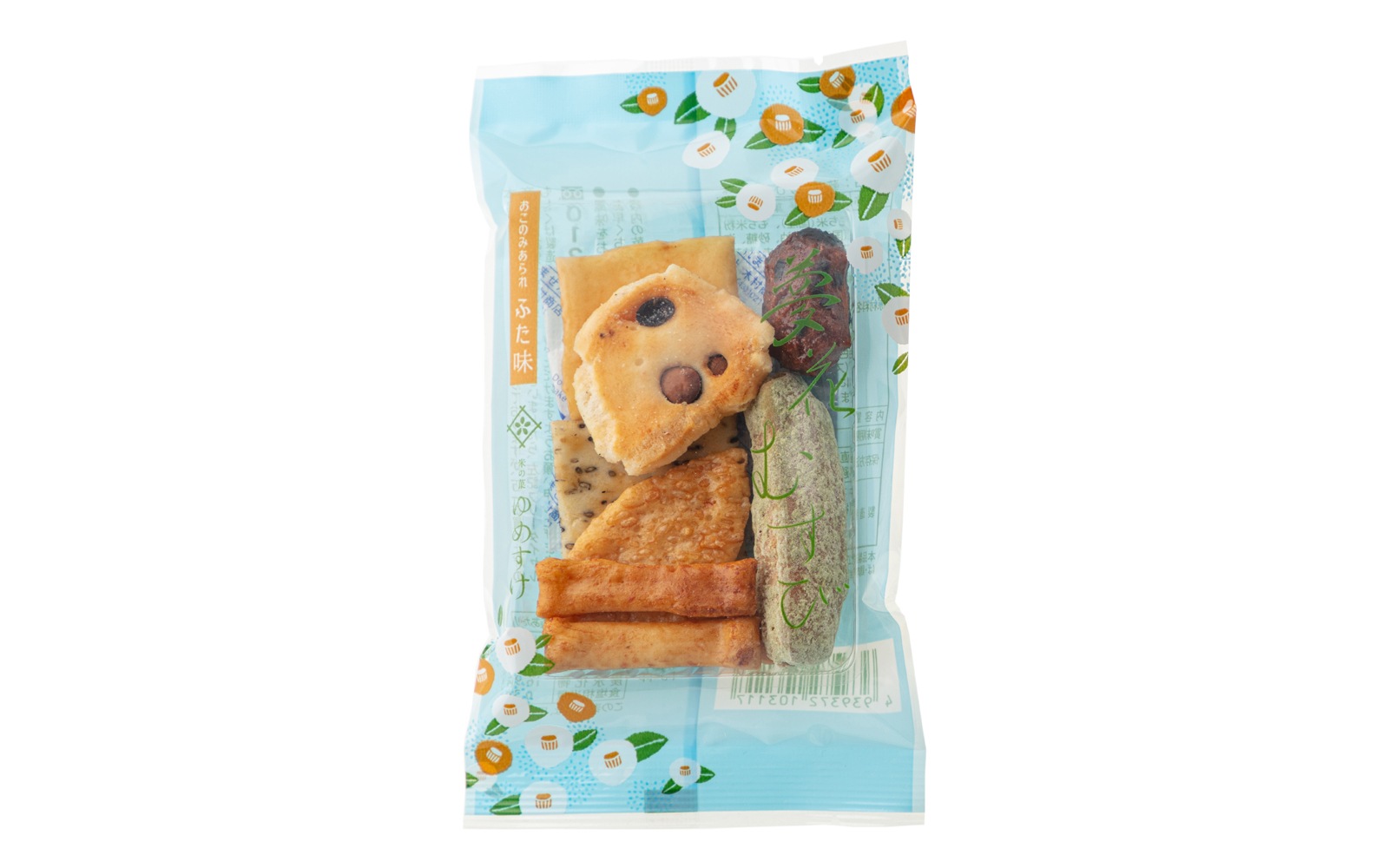 夢花むすび　ふた味