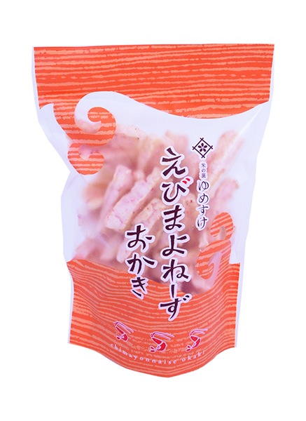 えびまよねーずおかき