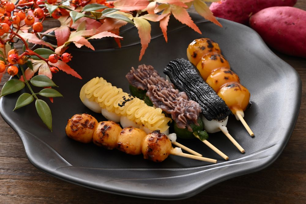 冷凍夢助だんご おまかせギフト18本入(秋冬セット)