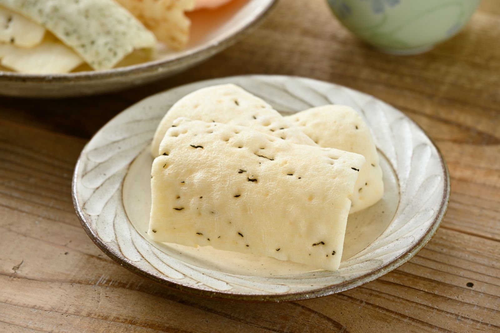 福井県産もち米使用　羽二重かき餅　6袋入