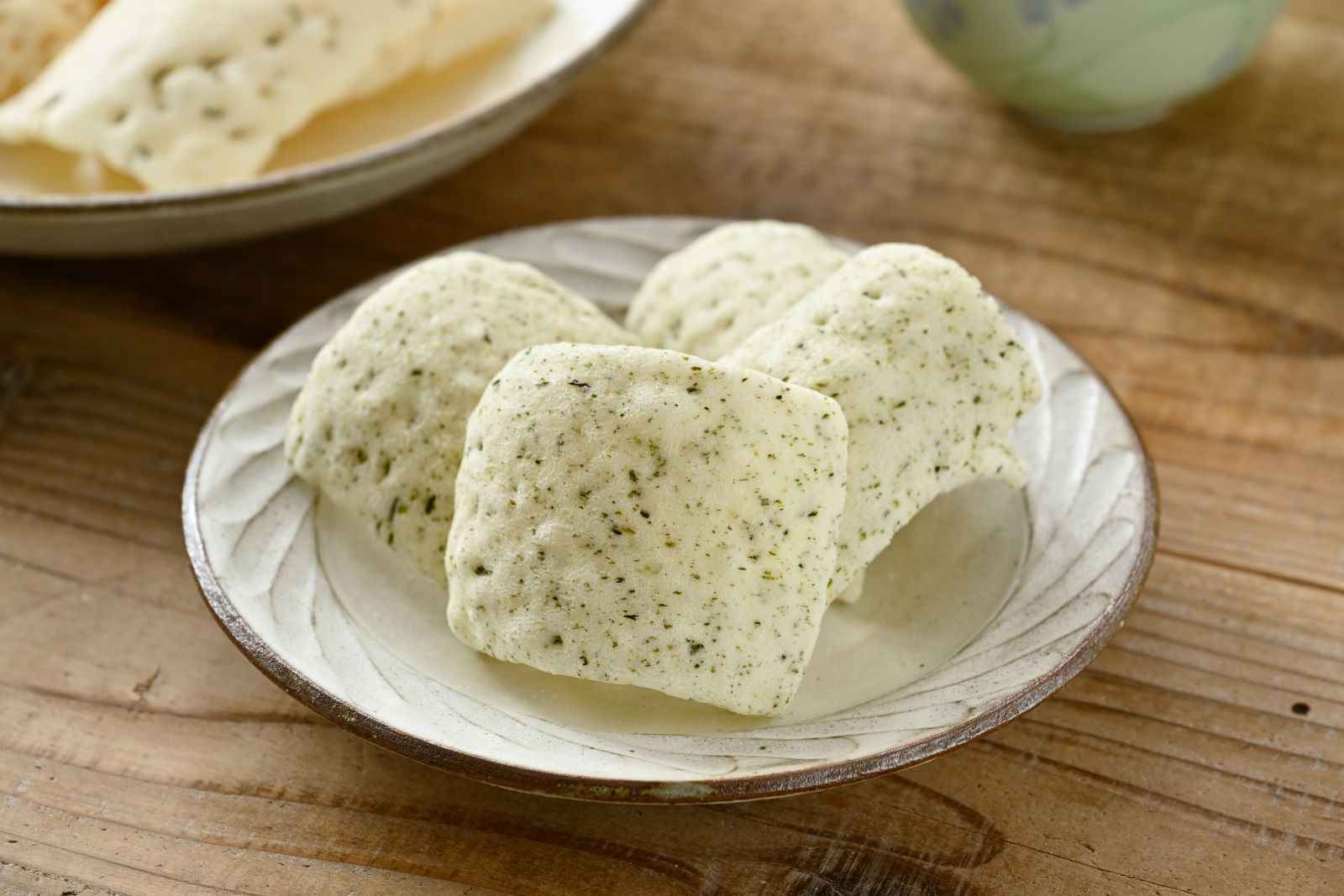 福井県産もち米使用　羽二重かき餅　6袋入