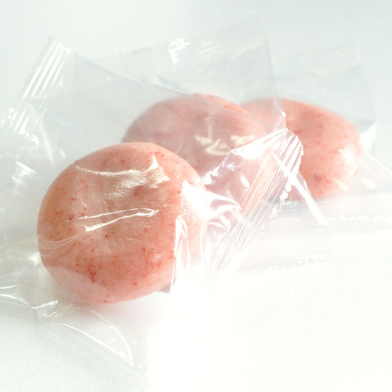 【11/21~販売開始】越前名水もち　えび餅（個包装7ヶ入）