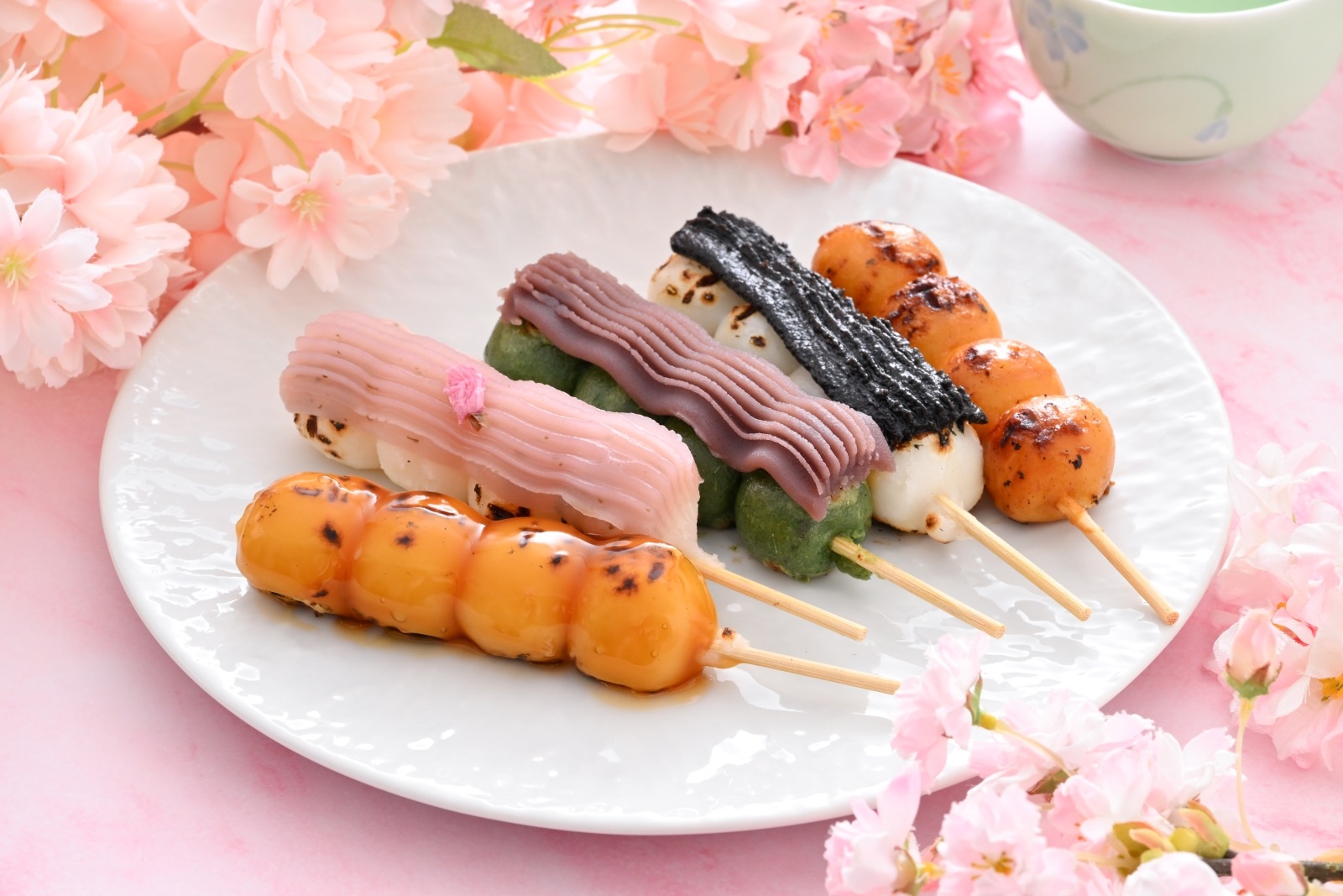 冷凍夢助だんご おまかせギフト24本入（春セット）