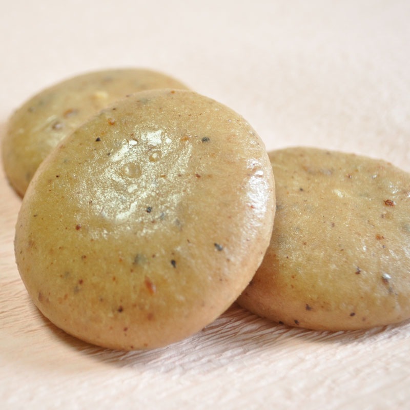 【11/21~販売開始】　越前名水もち　とち餅（個包装7ヶ入）