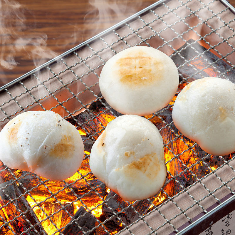 【12/7まで送料無料】 越前名水もちセット 6袋入