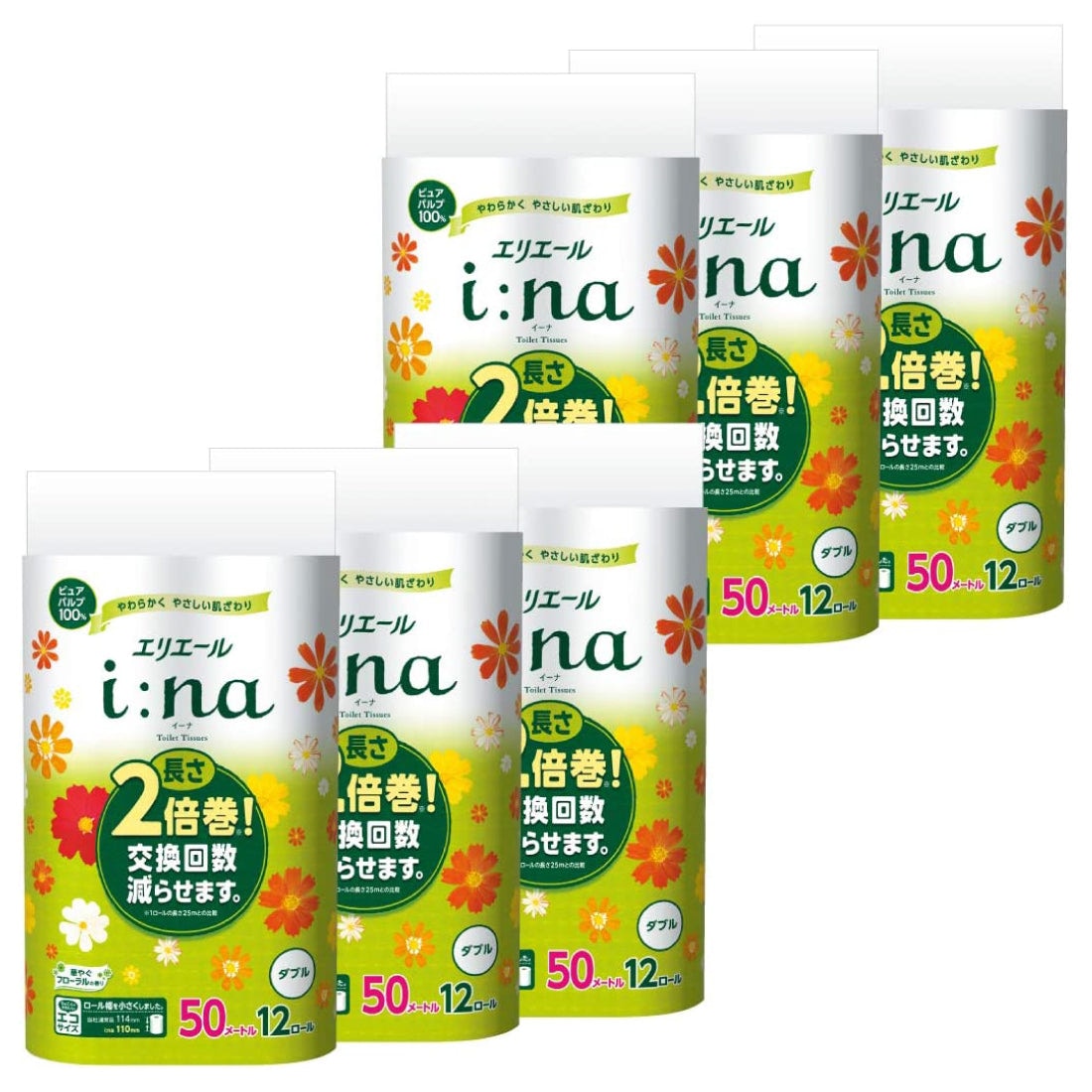 ꥨ i:naʥʡ˥ȥåȥƥ塼12ʥ֥ 6ѥå