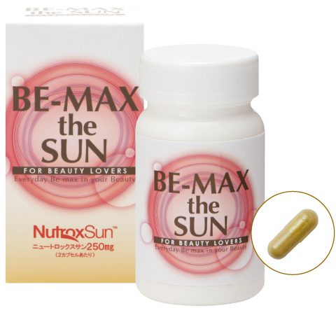 BE-MAX the SUN ニュートロックスサン 30カプセル入