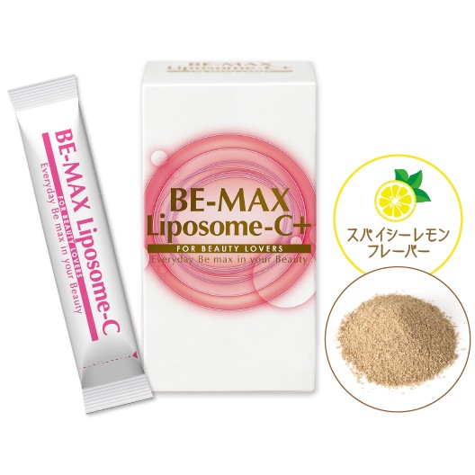 BE-MAX Liposome-C リポソーム型ビタミンC+ビタミンD 3g×30包