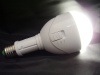 マジックバルブ パッと!5W 停電時自動点灯バッテリー内蔵LED電球 (電球色/昼白色)