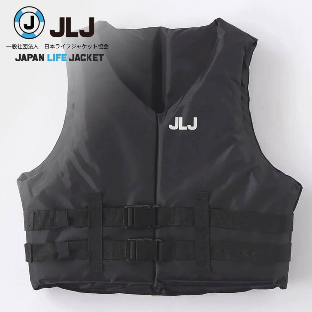 JLJ認証ライフジャケット］ライフジャケット（水辺レジャー用/大人用