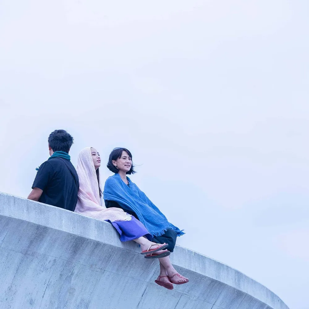 [今治タオル] 今治ショール (※購入特典：災害時行動情報BOOK×1冊付き) 全10色