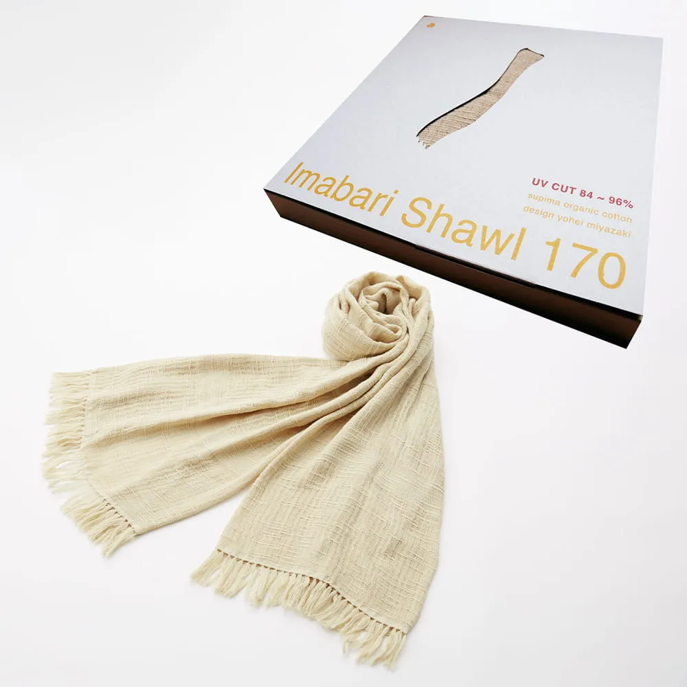 新品タグ付き　ショール　札幌三越 3kaku Shawl | Yucca