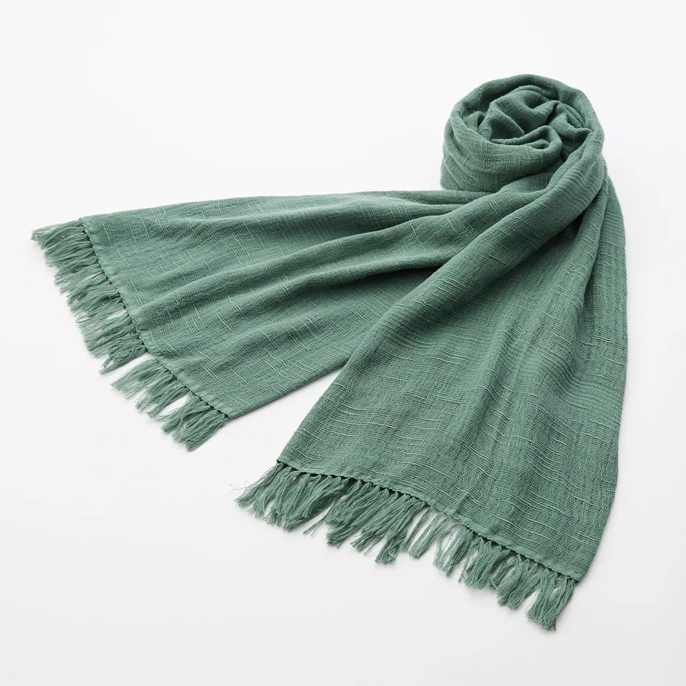 [今治タオル] 今治ショール (※購入特典：災害時行動情報BOOK×1冊付き) 全10色