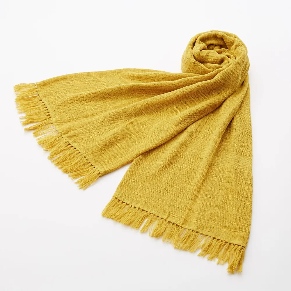 [今治タオル] 今治ショール (※購入特典：災害時行動情報BOOK×1冊付き) 全10色