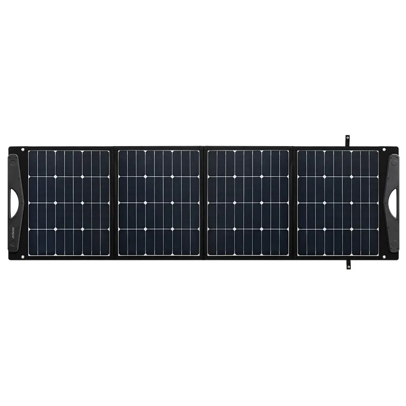 Victorポータブルソーラーパネル BH-SV180 （※Victor RFシリーズ専用）｜最大180Ｗのハイパワー出力