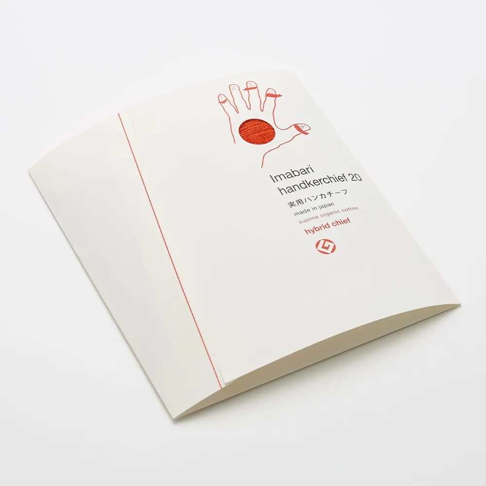 [今治タオル] 今治ハンカチーフ (※購入特典：災害時行動情報BOOK×1冊付き) 全10色