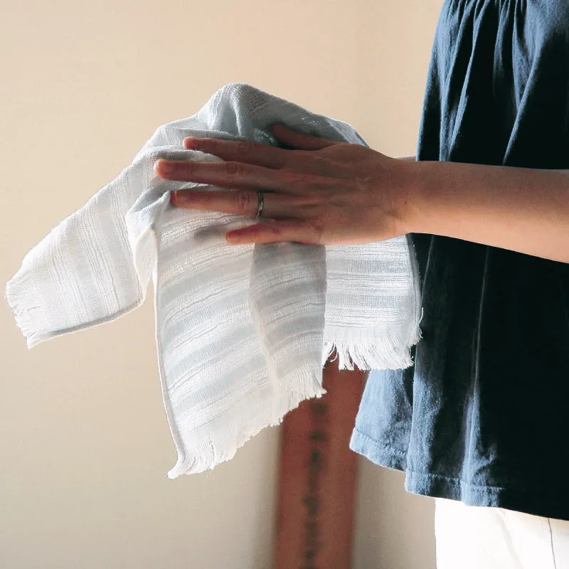 [今治タオル] 今治ハンカチーフ (※購入特典：災害時行動情報BOOK×1冊付き) 全10色