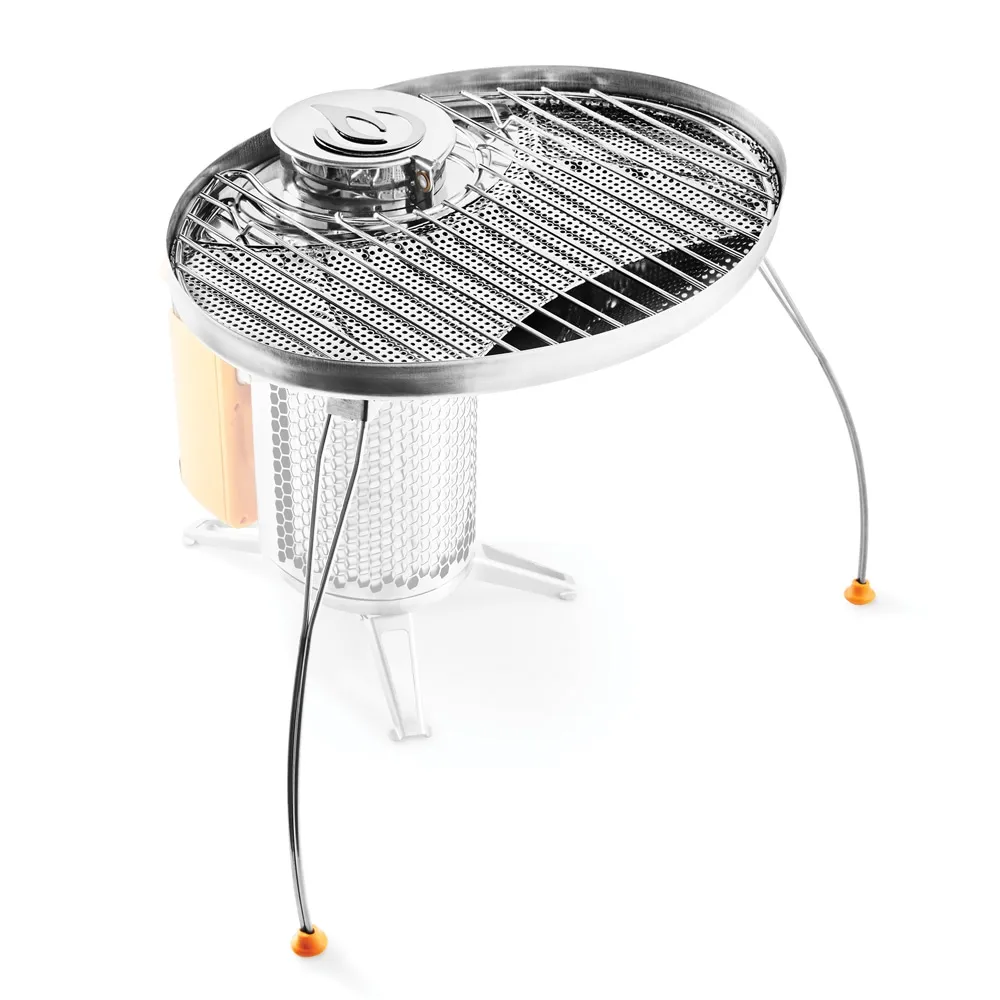 BioLite（バイオライト）専用グリル（専用収納ケース付き）