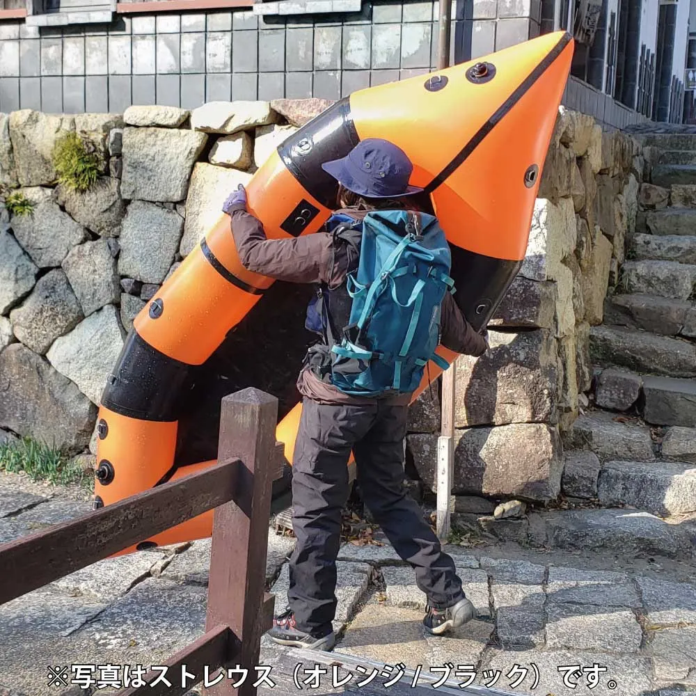グリフォンラフト ストレウス（1人乗り）｜水害に備えるパッ