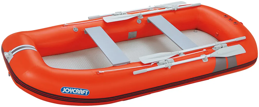 6人乗り救助艇 GU-313 [救助・運搬艇として利用できるプロ仕様モデル]