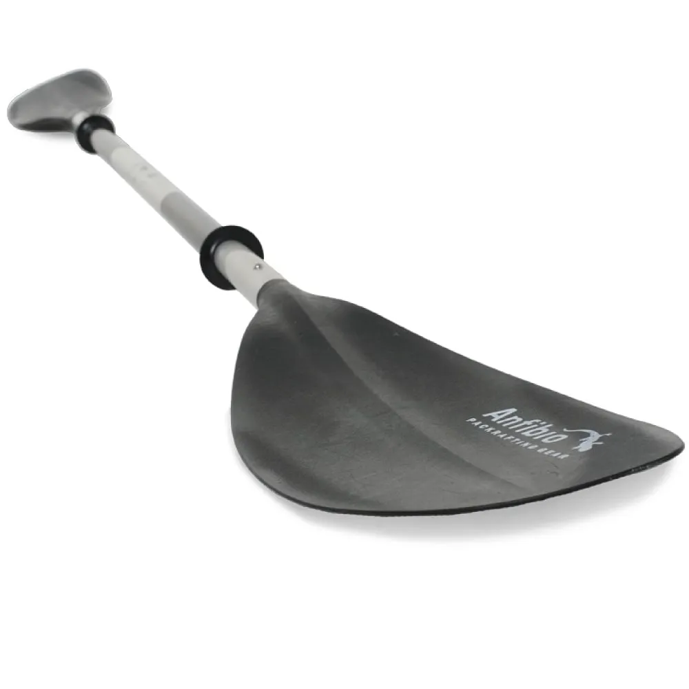 Anfibio ベーシックパドル（220cm） ｜パックラフト用パドル（元気商會）