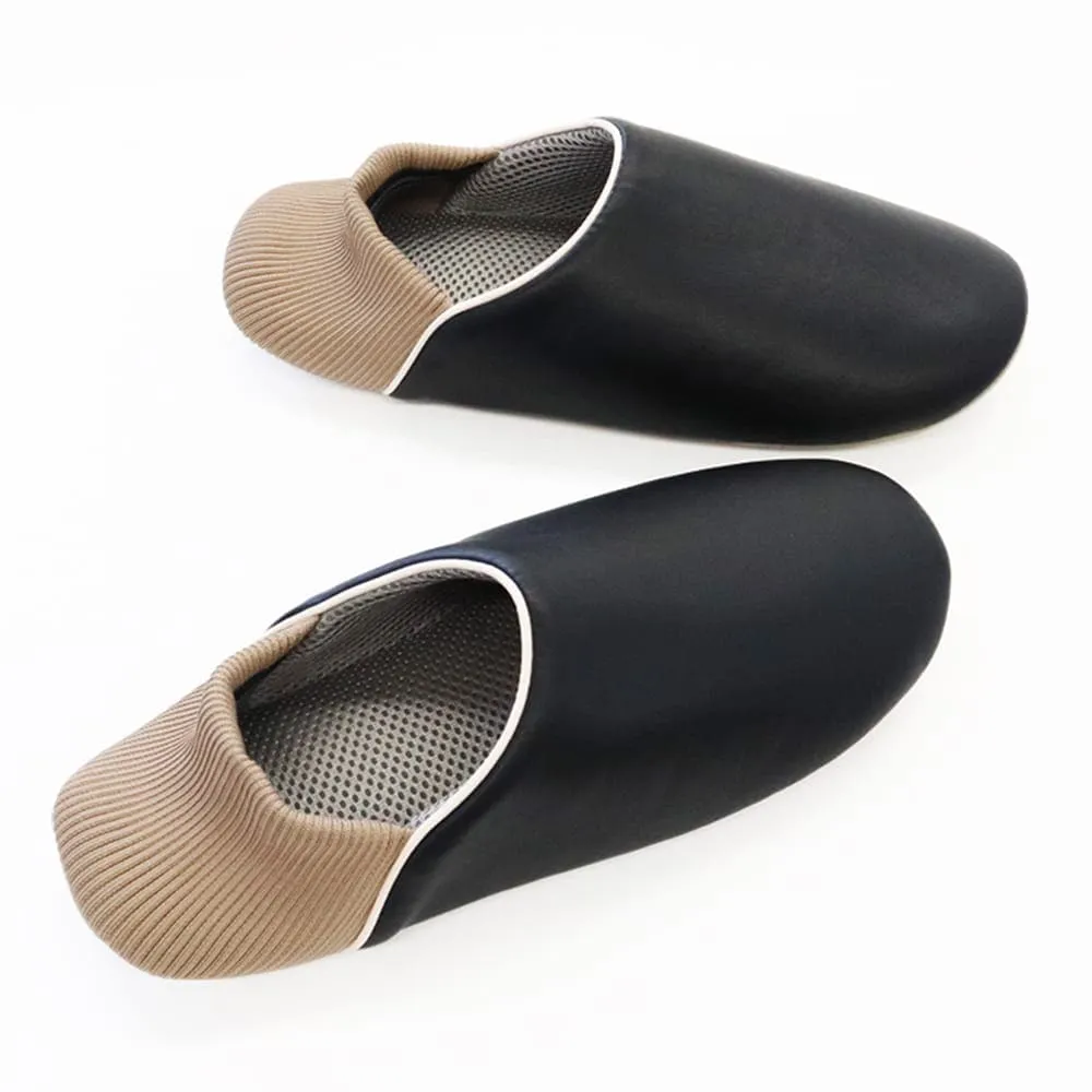 踏み抜き防止性能付き《 防活スリッパ 》 全4色