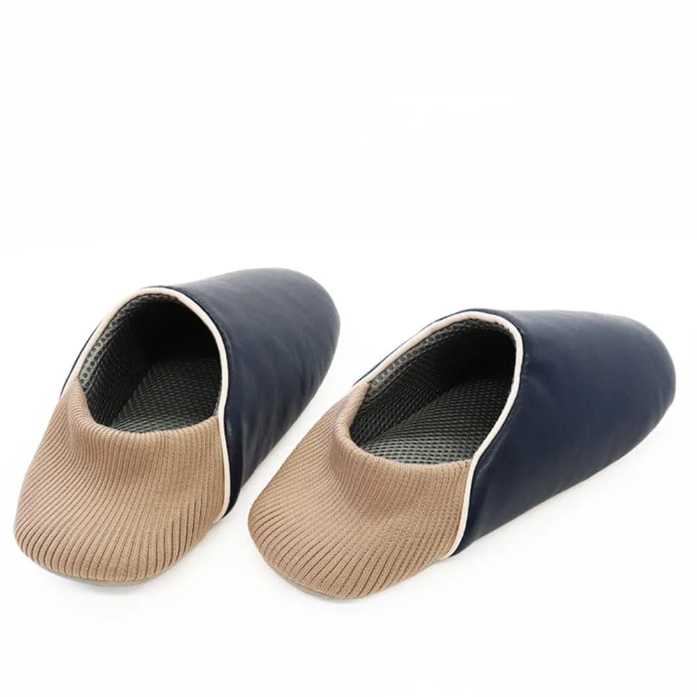 踏み抜き防止性能付き《 防活スリッパ 》 全4色