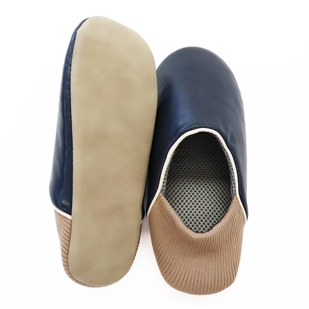 踏み抜き防止性能付き《 防活スリッパ 》 全4色