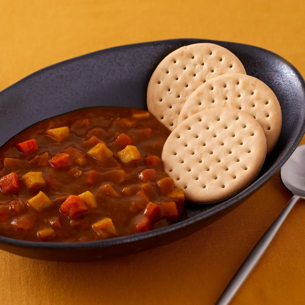 サバイバルフーズ チキンカレー×1缶[小缶]｜防災のセレクト