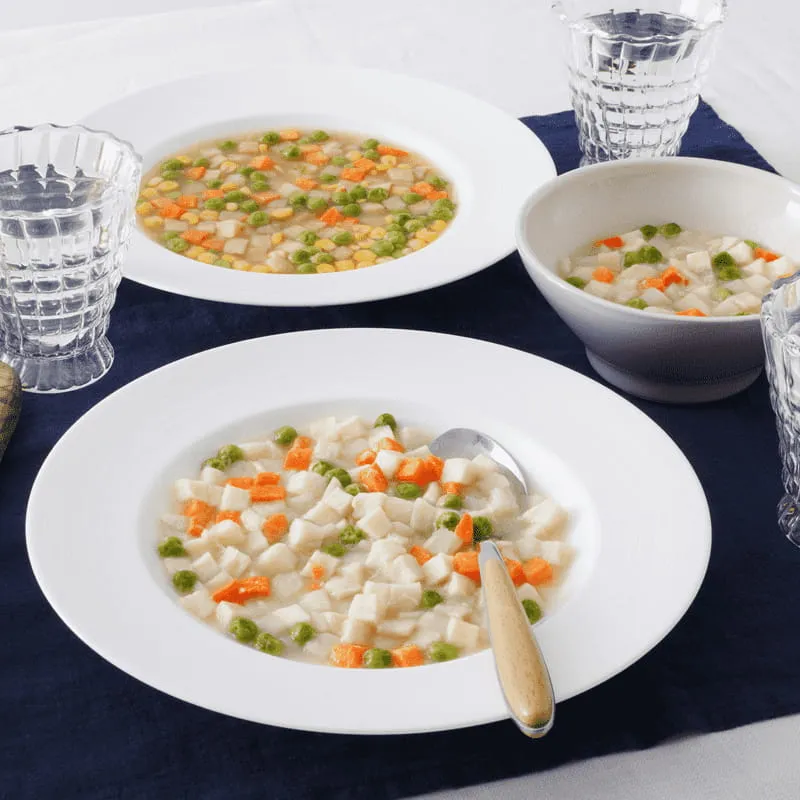 [母の日期間限定]小缶6缶入り サバイバルフーズのギフトボックス(約15食相当量) 母の日シール付きボックス