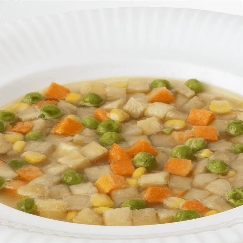 [母の日期間限定]小缶6缶入り サバイバルフーズのギフトボックス(約15食相当量) 母の日シール付きボックス