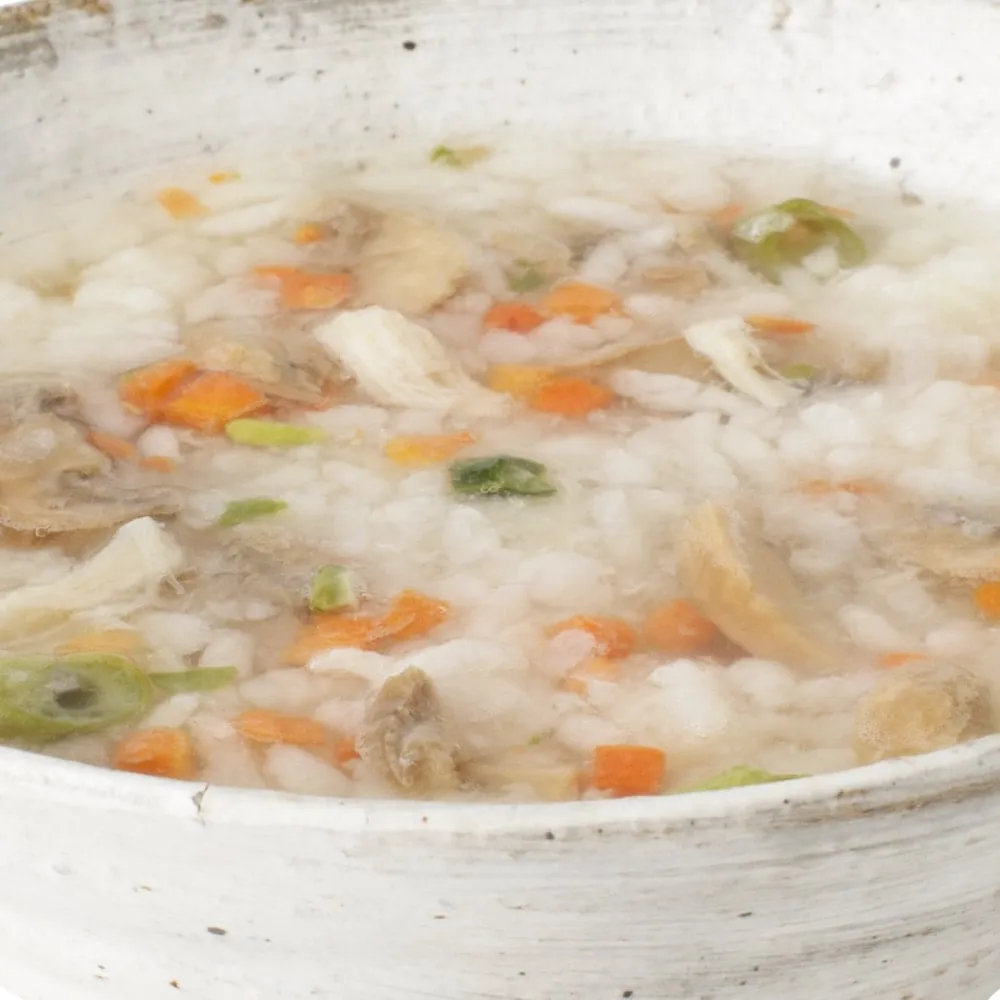 [母の日期間限定]小缶6缶入り サバイバルフーズのギフトボックス(約15食相当量) 母の日シール付きボックス
