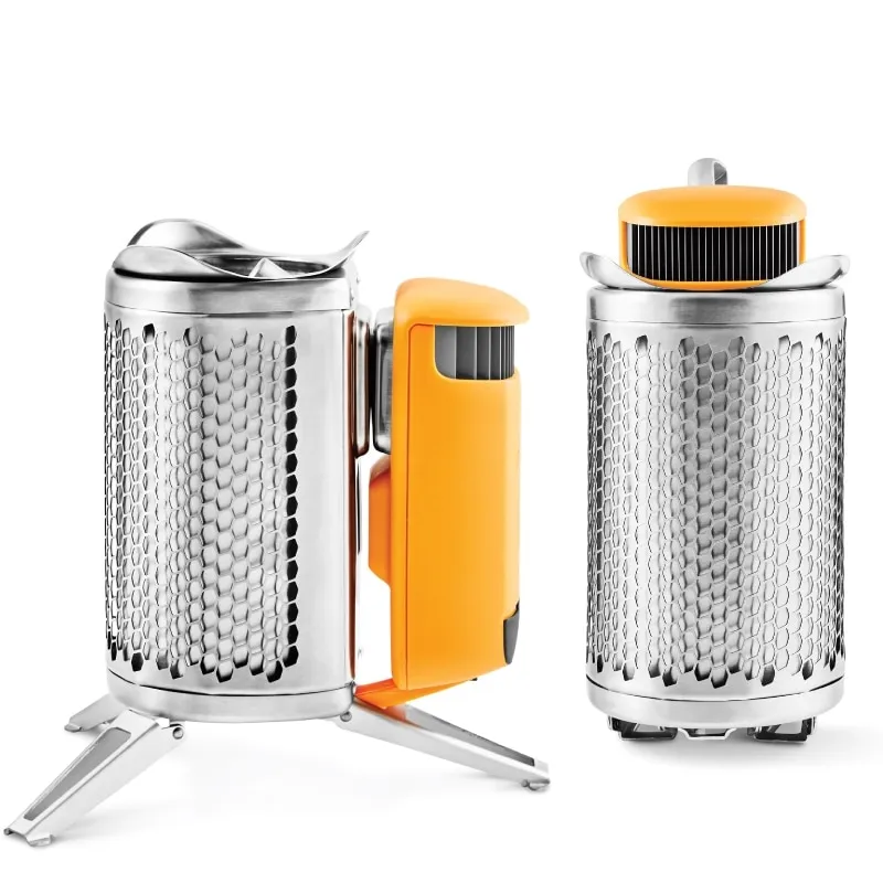 BioLite キャンプストーブ 2PLUS セット　コンプリートクックキット BioLite CampStove Complete Cook Kit - Portable Cook Stove