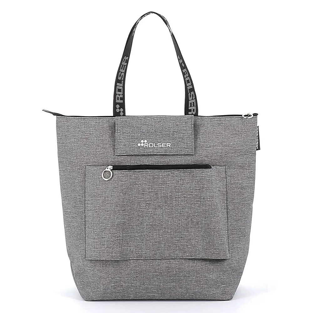 [ロルサー(ROLSER)] NSシリーズ+フレーム セット｜災害時にも役立つ大容量、軽量、静かで安定したショッピングカート（キャリーカート）