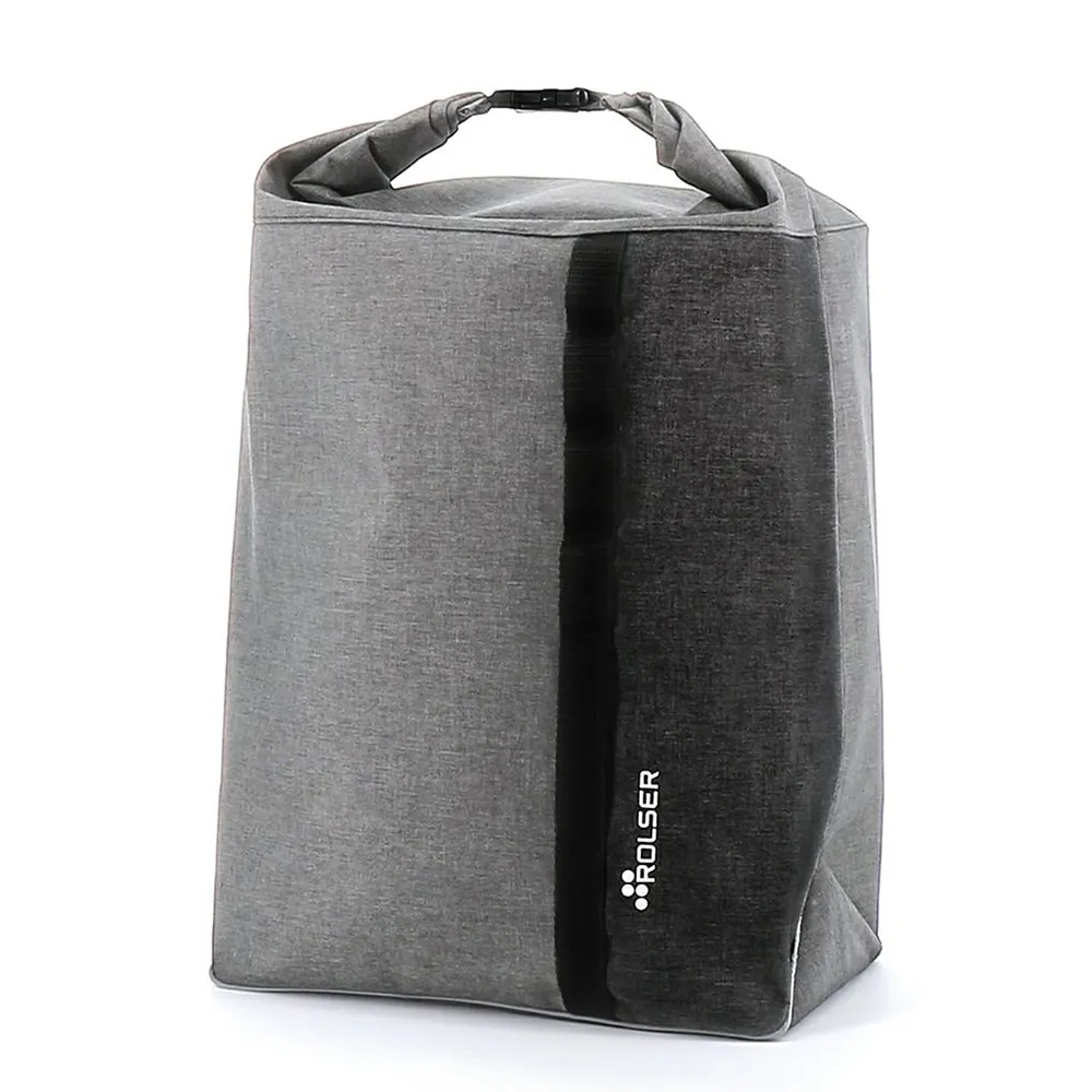 [ロルサー(ROLSER)] NSシリーズ+フレーム セット｜災害時にも役立つ大容量、軽量、静かで安定したショッピングカート（キャリーカート）