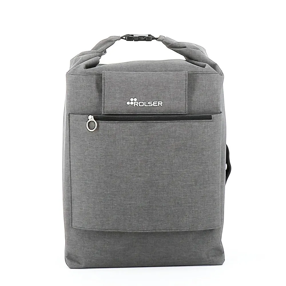 [ロルサー(ROLSER)] NSシリーズ+フレーム セット｜災害時にも役立つ大容量、軽量、静かで安定したショッピングカート（キャリーカート）