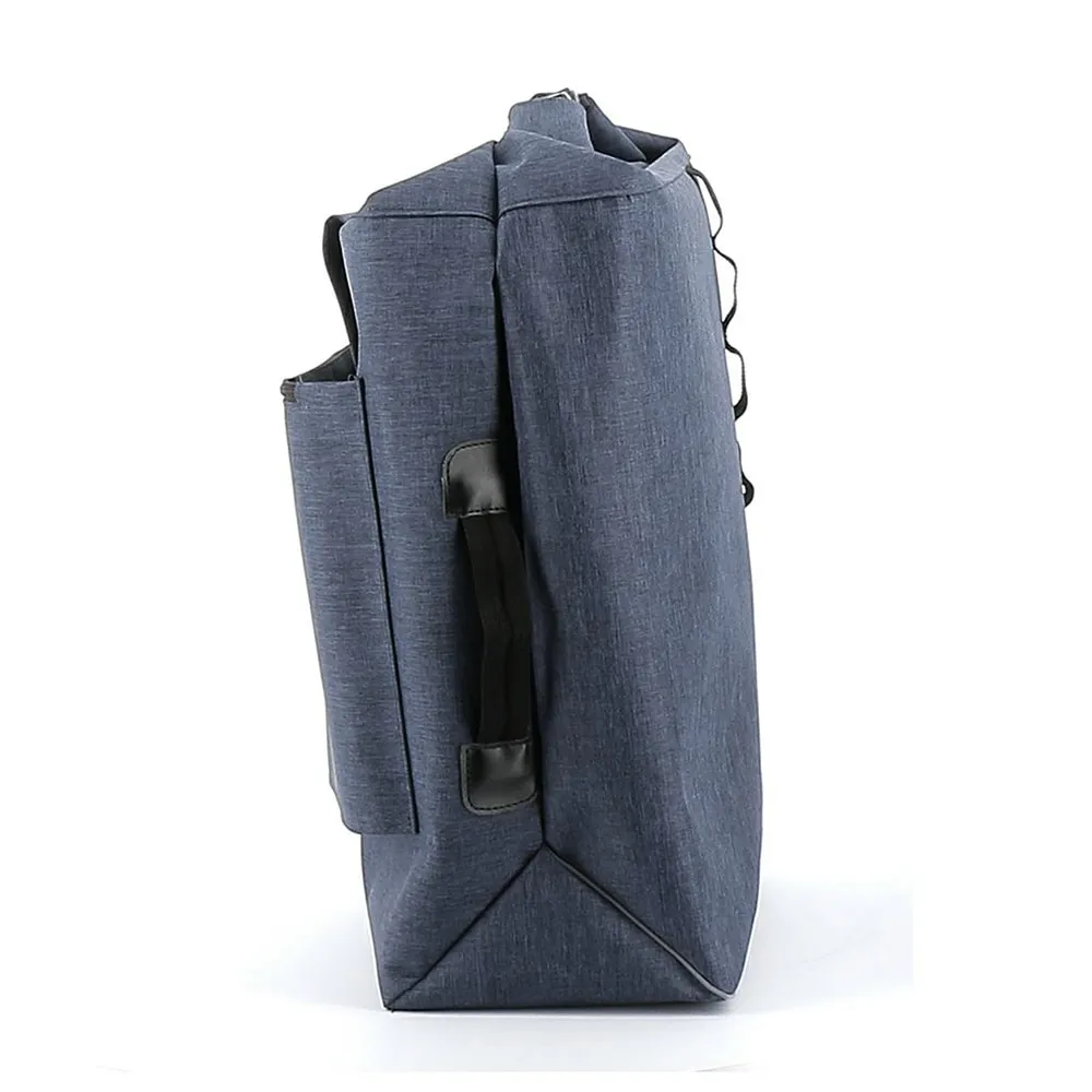 [ロルサー(ROLSER)] NSシリーズ+フレーム セット｜災害時にも役立つ大容量、軽量、静かで安定したショッピングカート（キャリーカート）