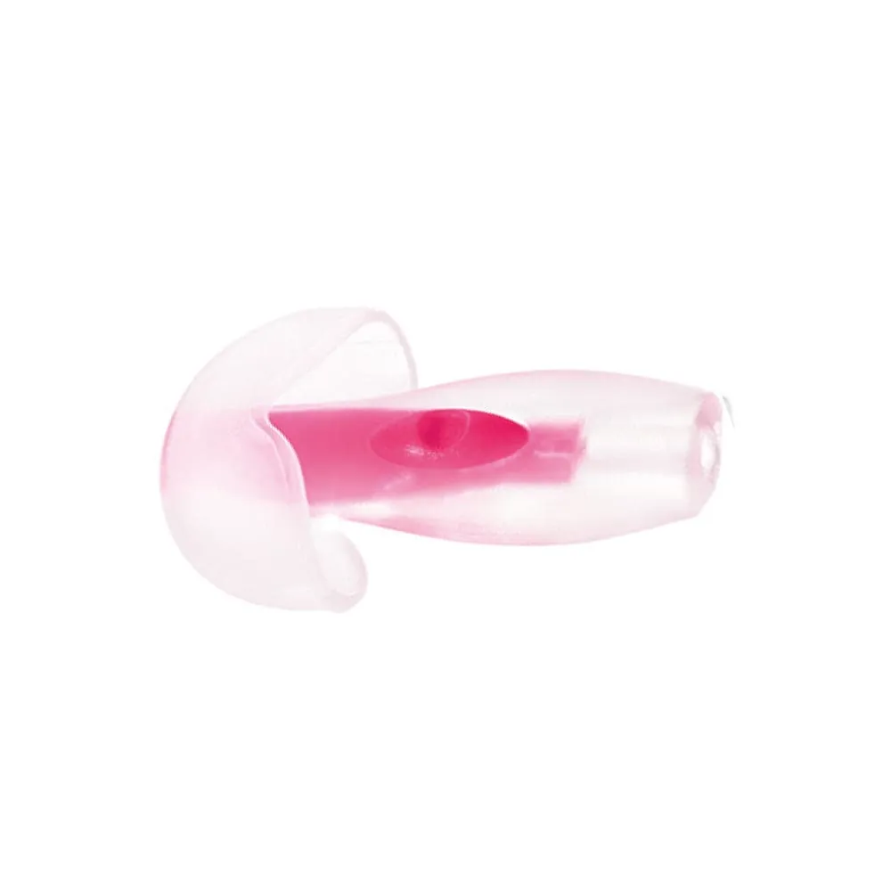 聞こえる防災用の耳栓《 クオリネ 》（災害時行動情報携帯カード×1枚付き） 全3色