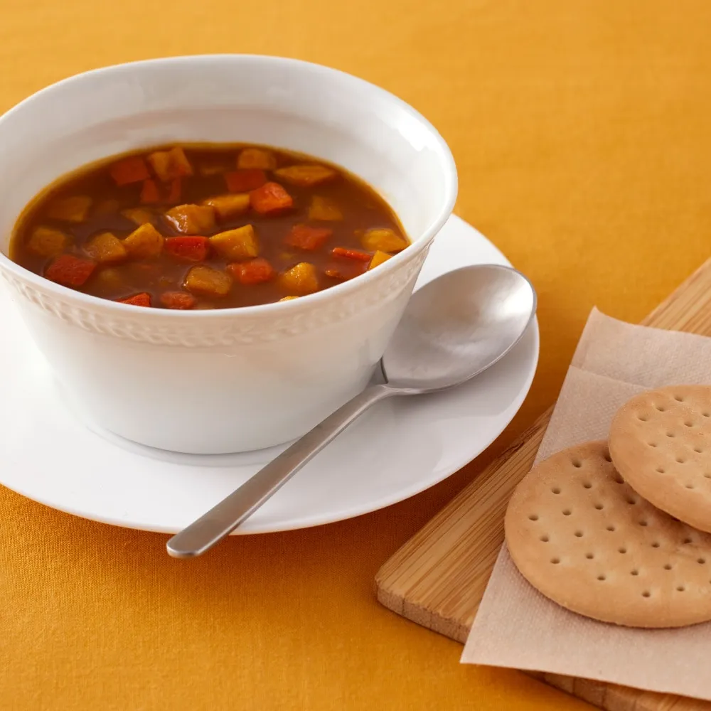 チキンカレー×1缶[大缶]｜サバイバルフーズ（約10食相当量）