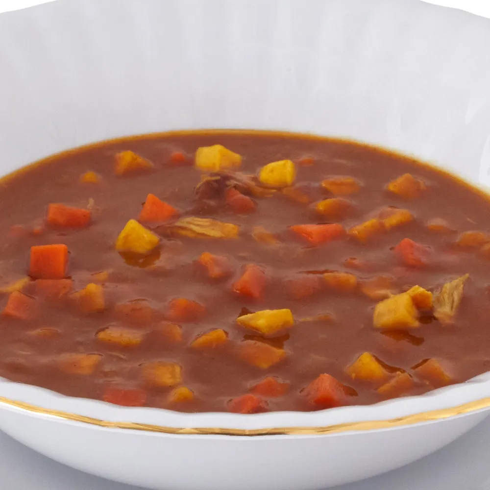 [小缶]チキンカレー・チキンシチュー・野菜シチューのファミリーセット（6缶詰め合わせ/非常食セット）｜サバイバルフーズ（約15食相当量）