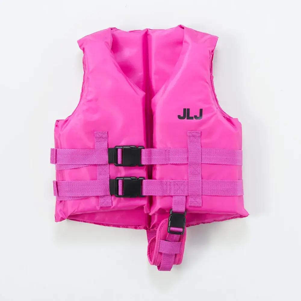 JLJ認証ライフジャケット］キッズ ライフジャケット（水辺レジャー用