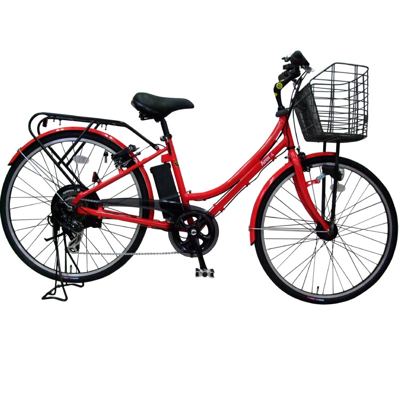アシスタント 自転車