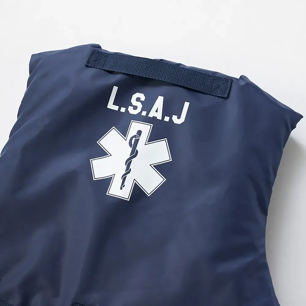 《大人用》［JLJ認証ライフジャケット］ライフジャケット（水辺レジャー用）｜JLJ（一般社団法人日本ライフジャケット協会） 