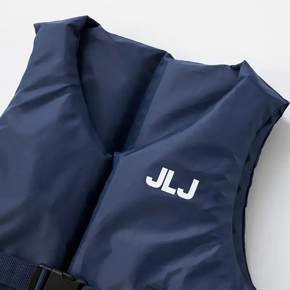 《大人用》［JLJ認証ライフジャケット］ライフジャケット（水辺レジャー用）｜JLJ（一般社団法人日本ライフジャケット協会） 